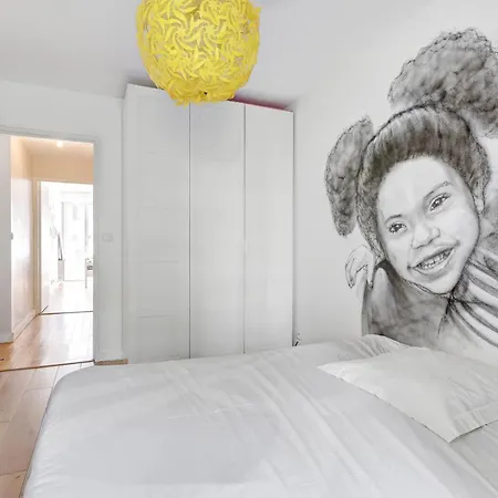 Prestige Famille 6p In And Terrasse 80m2 Apartment