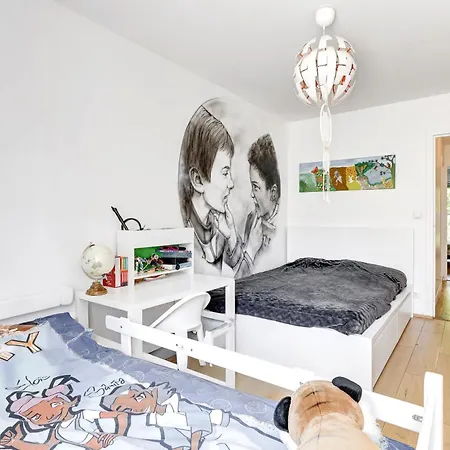 Prestige Famille 6p In And Terrasse 80m2 * Paris