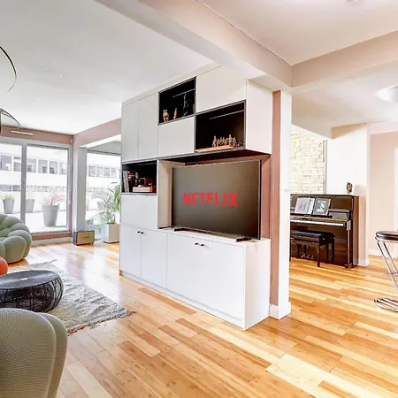Apartment Prestige Famille 6p In And Terrasse 80m2 *