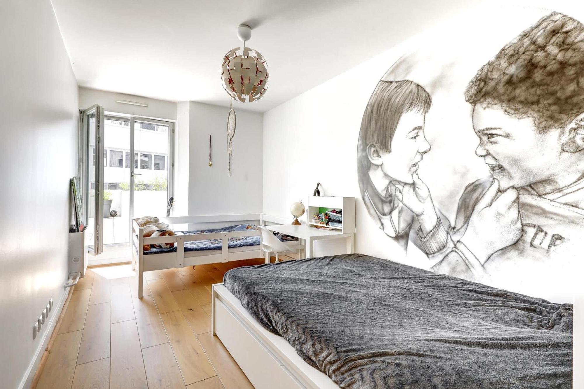 Prestige Famille 6p In And Terrasse 80m2 * Paris